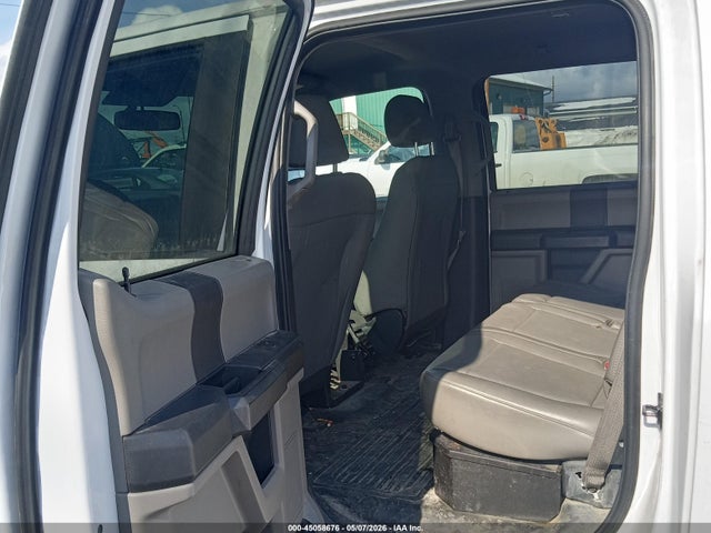 Ford F-150 Xl 2017 1FTEW1EF7HKC26673 Image 7