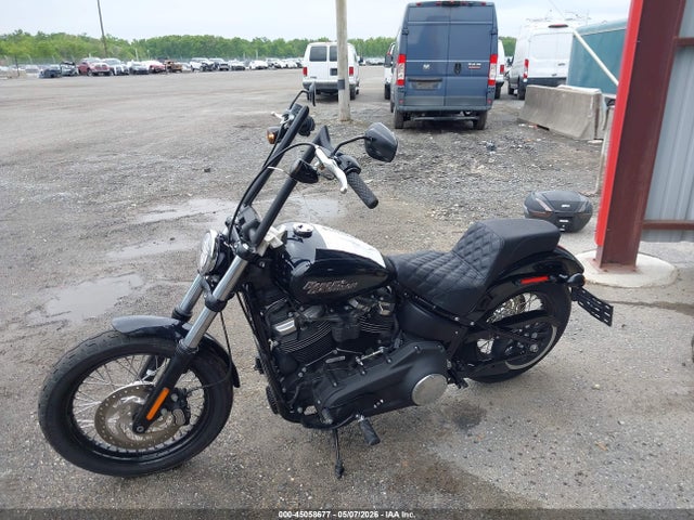 1HD1YJJ22KB065280 Harley-Davidson FXBB