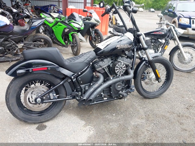 1HD1YJJ22KB065280 Harley-Davidson FXBB
