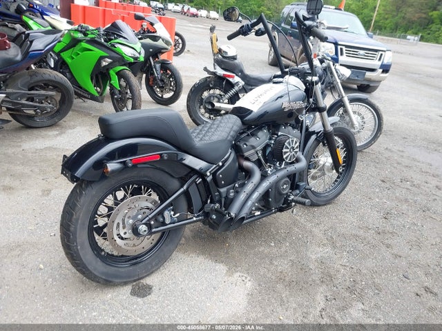 1HD1YJJ22KB065280 Harley-Davidson FXBB