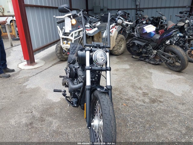1HD1YJJ22KB065280 Harley-Davidson FXBB