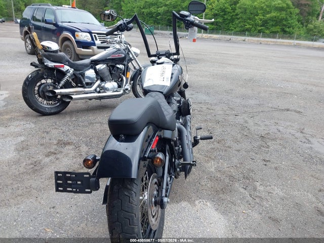1HD1YJJ22KB065280 Harley-Davidson FXBB