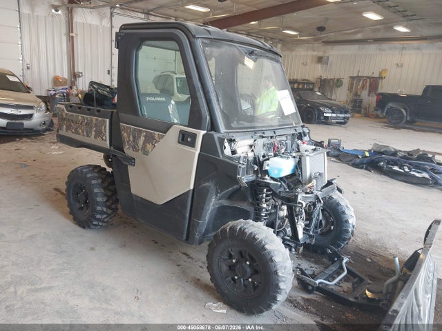 2025 Polaris Ranger Sp 570 Northstar Edition მანქანა იყიდება აუქციონზე, vin: 3NSMAU572SE086674, აუქციონის ნომერი: 45058678