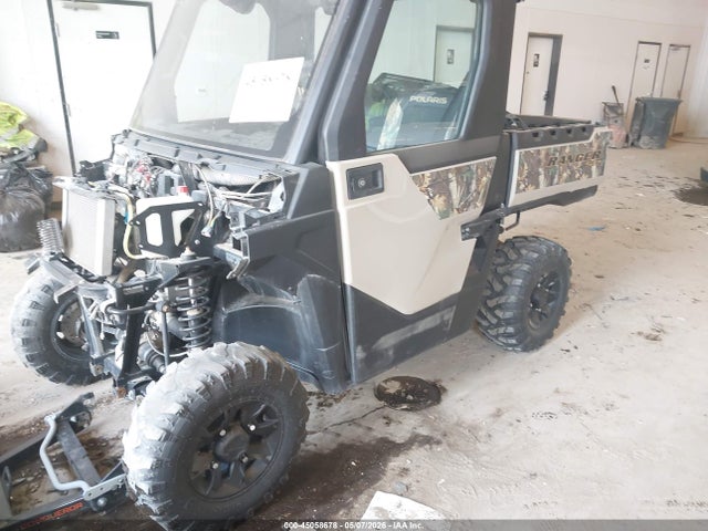 45058678 :رقم المزاد ، 3NSMAU572SE086674 vin ، 2025 Polaris Ranger Sp 570 Northstar Edition مزاد بيع