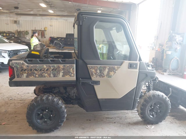 45058678 :رقم المزاد ، 3NSMAU572SE086674 vin ، 2025 Polaris Ranger Sp 570 Northstar Edition مزاد بيع