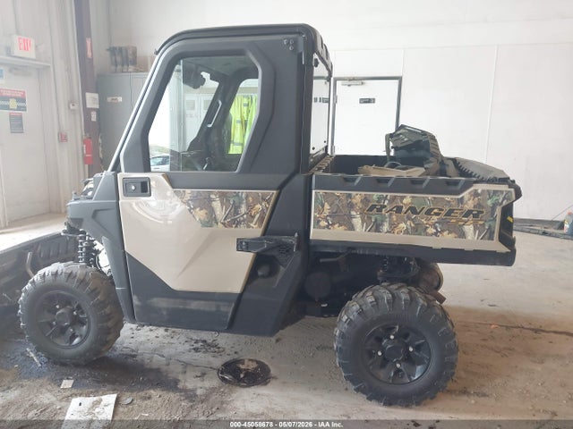 45058678 :رقم المزاد ، 3NSMAU572SE086674 vin ، 2025 Polaris Ranger Sp 570 Northstar Edition مزاد بيع