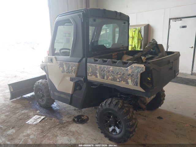45058678 :رقم المزاد ، 3NSMAU572SE086674 vin ، 2025 Polaris Ranger Sp 570 Northstar Edition مزاد بيع
