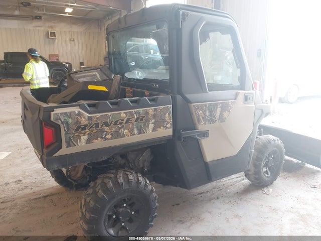 45058678 :رقم المزاد ، 3NSMAU572SE086674 vin ، 2025 Polaris Ranger Sp 570 Northstar Edition مزاد بيع