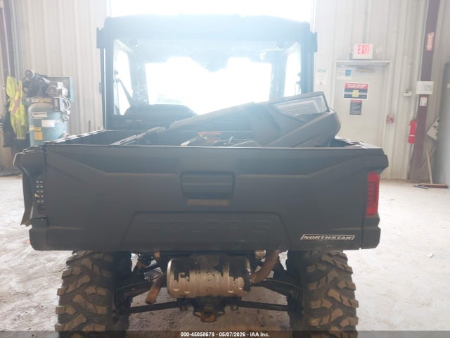 45058678 :رقم المزاد ، 3NSMAU572SE086674 vin ، 2025 Polaris Ranger Sp 570 Northstar Edition مزاد بيع