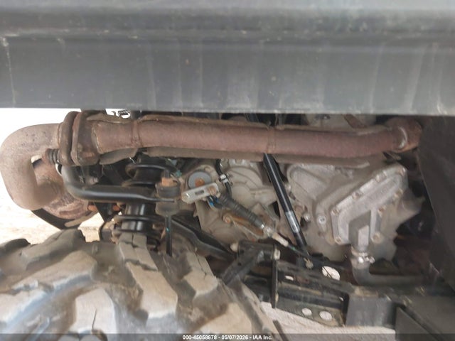 45058678 :رقم المزاد ، 3NSMAU572SE086674 vin ، 2025 Polaris Ranger Sp 570 Northstar Edition مزاد بيع
