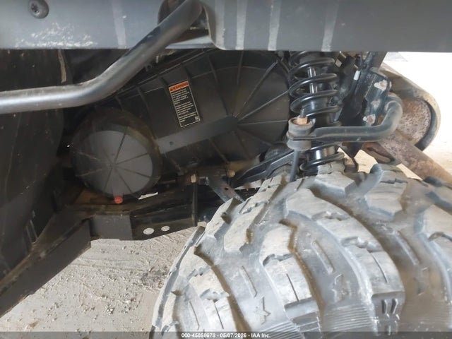 45058678 :رقم المزاد ، 3NSMAU572SE086674 vin ، 2025 Polaris Ranger Sp 570 Northstar Edition مزاد بيع