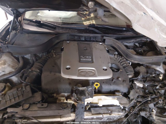 45058680 :رقم المزاد ، JN1CV6AR1BM350301 vin ، 2011 Infiniti G37x مزاد بيع