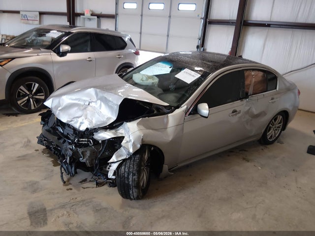 45058680 :رقم المزاد ، JN1CV6AR1BM350301 vin ، 2011 Infiniti G37x مزاد بيع