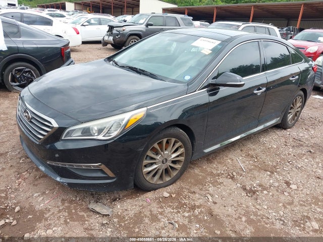 Продажа на аукционе авто 2015 Hyundai Sonata Limited, vin: 5NPE34AFXFH011882, номер лота: 45058681