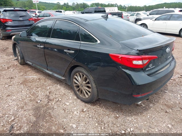 Продажа на аукционе авто 2015 Hyundai Sonata Limited, vin: 5NPE34AFXFH011882, номер лота: 45058681