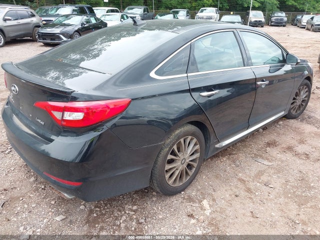 Продажа на аукционе авто 2015 Hyundai Sonata Limited, vin: 5NPE34AFXFH011882, номер лота: 45058681
