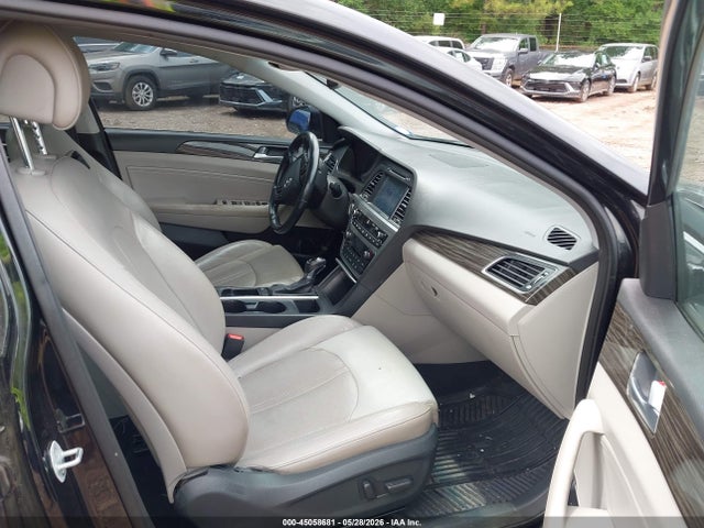 Продажа на аукционе авто 2015 Hyundai Sonata Limited, vin: 5NPE34AFXFH011882, номер лота: 45058681