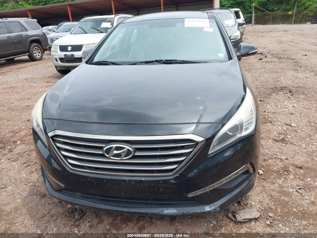 Продажа на аукционе авто 2015 Hyundai Sonata Limited, vin: 5NPE34AFXFH011882, номер лота: 45058681