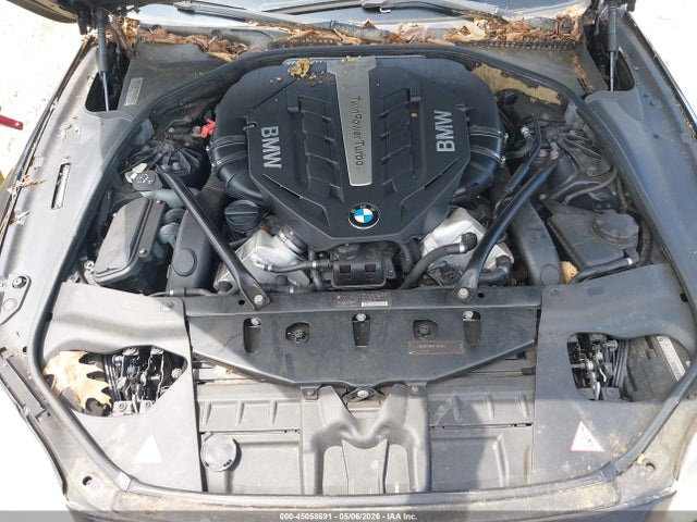 Продаж на аукціоні авто 2012 Bmw 650i, vin: WBALX3C52CC528432, номер лоту: 45058691