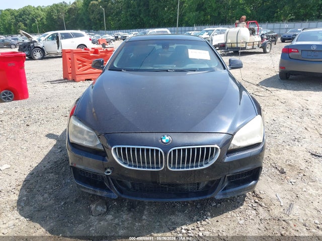 Продаж на аукціоні авто 2012 Bmw 650i, vin: WBALX3C52CC528432, номер лоту: 45058691