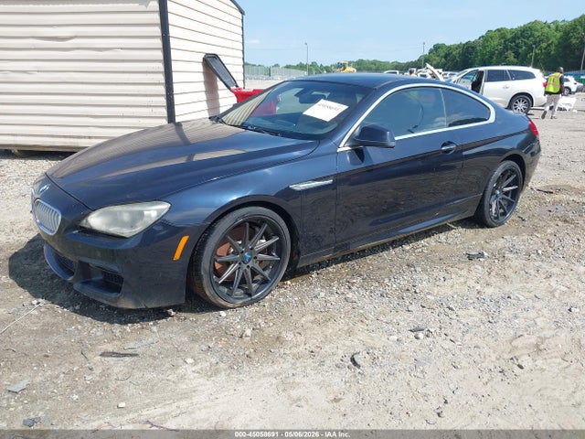 Продаж на аукціоні авто 2012 Bmw 650i, vin: WBALX3C52CC528432, номер лоту: 45058691