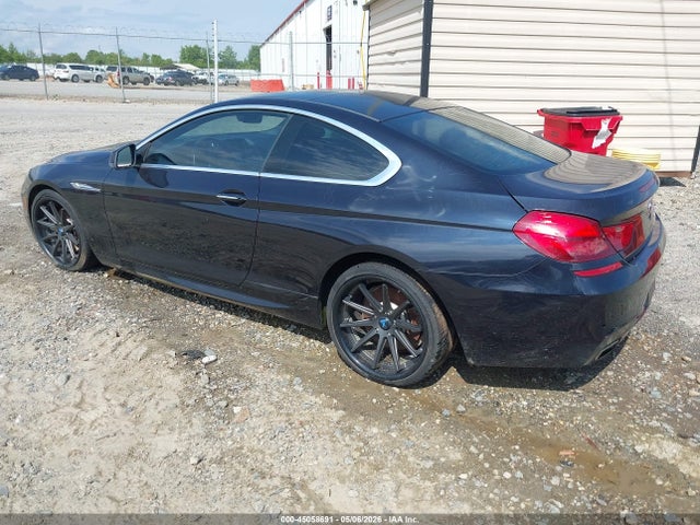 Продаж на аукціоні авто 2012 Bmw 650i, vin: WBALX3C52CC528432, номер лоту: 45058691