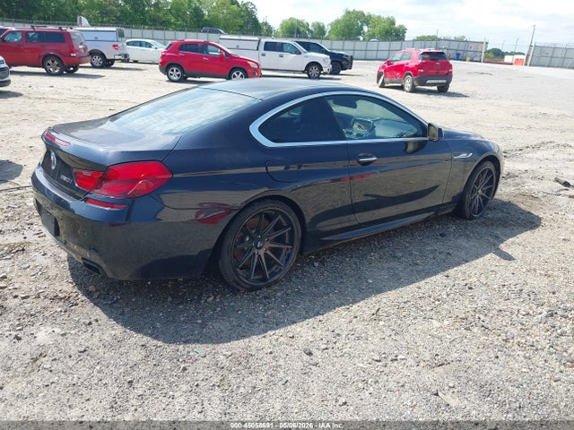 Продаж на аукціоні авто 2012 Bmw 650i, vin: WBALX3C52CC528432, номер лоту: 45058691