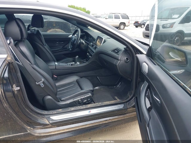 Продаж на аукціоні авто 2012 Bmw 650i, vin: WBALX3C52CC528432, номер лоту: 45058691