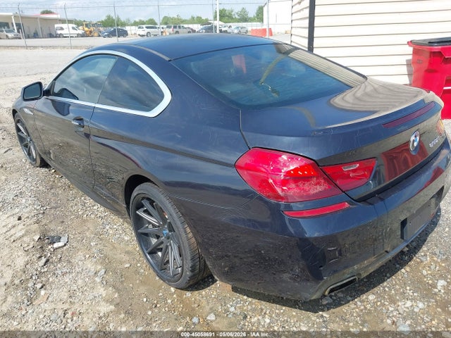 Продаж на аукціоні авто 2012 Bmw 650i, vin: WBALX3C52CC528432, номер лоту: 45058691