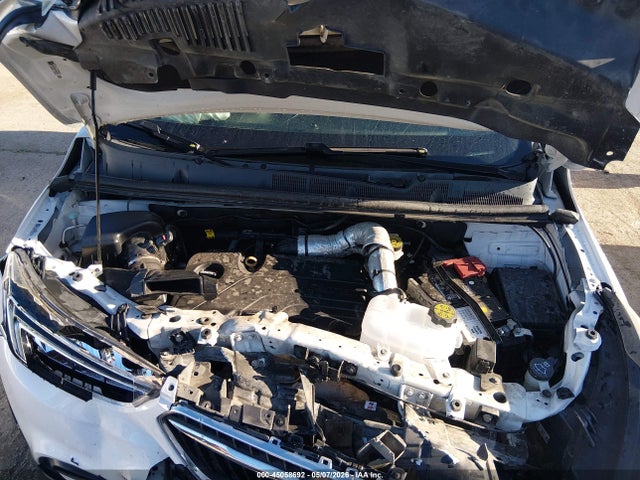 2019 Buick Encore Fwd Essence მანქანა იყიდება აუქციონზე, vin: KL4CJCSM3KB887798, აუქციონის ნომერი: 45058692