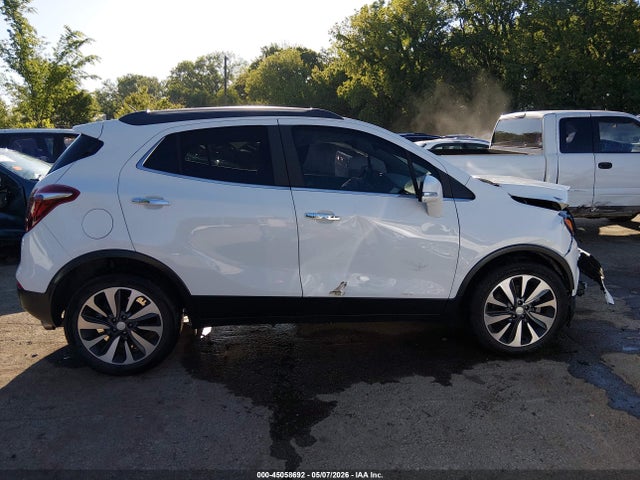 2019 Buick Encore Fwd Essence მანქანა იყიდება აუქციონზე, vin: KL4CJCSM3KB887798, აუქციონის ნომერი: 45058692