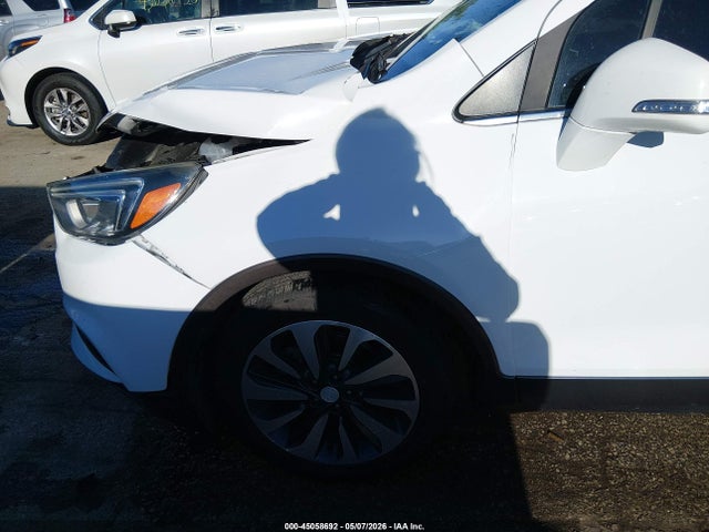 2019 Buick Encore Fwd Essence მანქანა იყიდება აუქციონზე, vin: KL4CJCSM3KB887798, აუქციონის ნომერი: 45058692