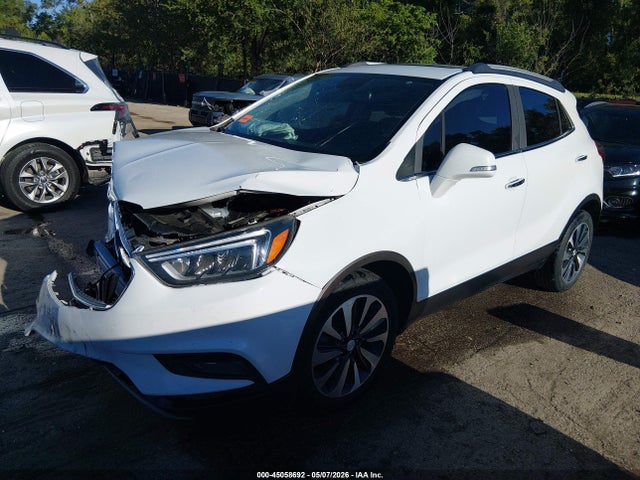 2019 Buick Encore Fwd Essence მანქანა იყიდება აუქციონზე, vin: KL4CJCSM3KB887798, აუქციონის ნომერი: 45058692