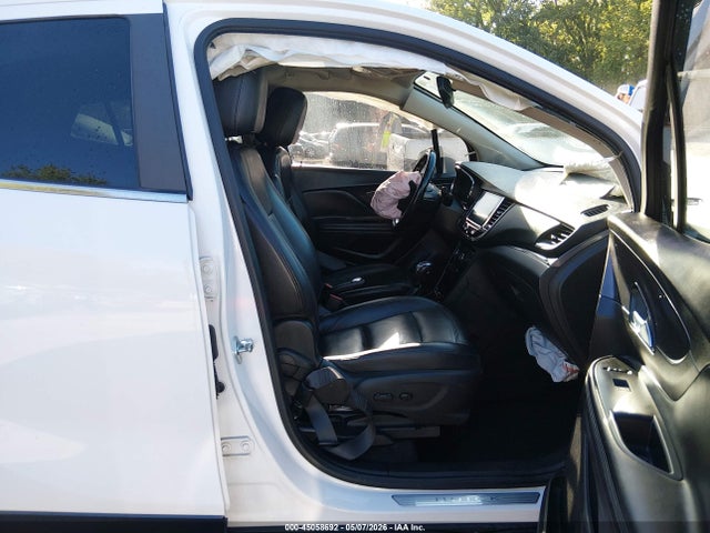 2019 Buick Encore Fwd Essence მანქანა იყიდება აუქციონზე, vin: KL4CJCSM3KB887798, აუქციონის ნომერი: 45058692