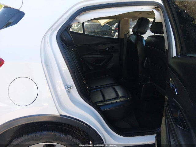 2019 Buick Encore Fwd Essence მანქანა იყიდება აუქციონზე, vin: KL4CJCSM3KB887798, აუქციონის ნომერი: 45058692