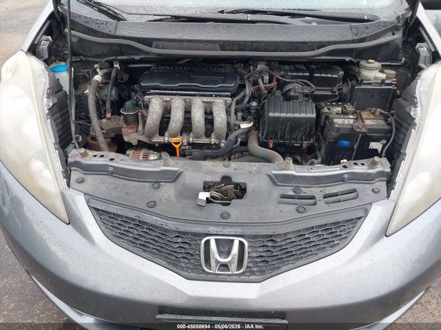 Aukcja sprzedaży 2012 Honda Fit, vin: JHMGE8G33CC039424, numer aukcji: 45058694
