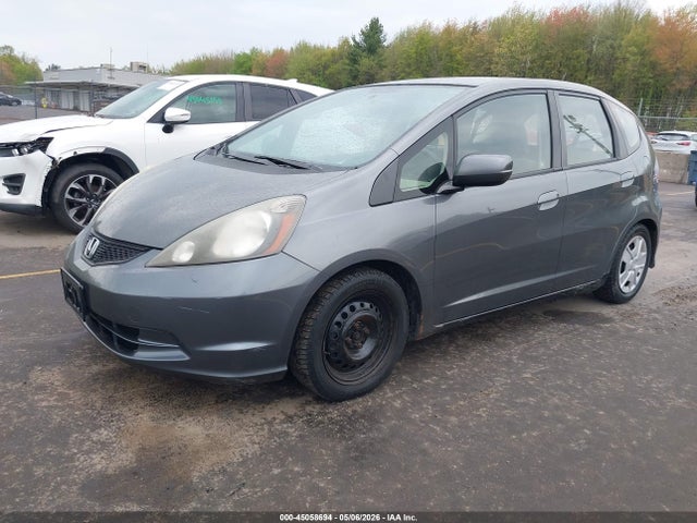 Aukcja sprzedaży 2012 Honda Fit, vin: JHMGE8G33CC039424, numer aukcji: 45058694