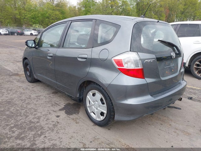 Aukcja sprzedaży 2012 Honda Fit, vin: JHMGE8G33CC039424, numer aukcji: 45058694