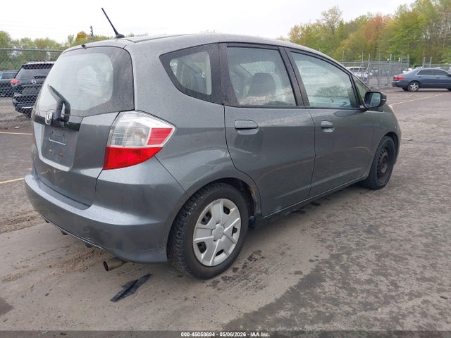 Aukcja sprzedaży 2012 Honda Fit, vin: JHMGE8G33CC039424, numer aukcji: 45058694