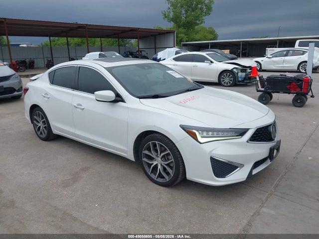 Aukcja sprzedaży 2021 Acura Ilx Premium Package/technology Package, vin: 19UDE2F76MA002923, numer aukcji: 45058695