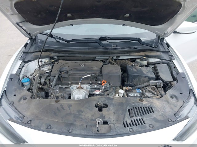 45058695 :رقم المزاد ، 19UDE2F76MA002923 vin ، 2021 Acura Ilx Premium Package/technology Package مزاد بيع