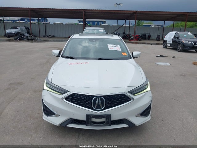 45058695 :رقم المزاد ، 19UDE2F76MA002923 vin ، 2021 Acura Ilx Premium Package/technology Package مزاد بيع