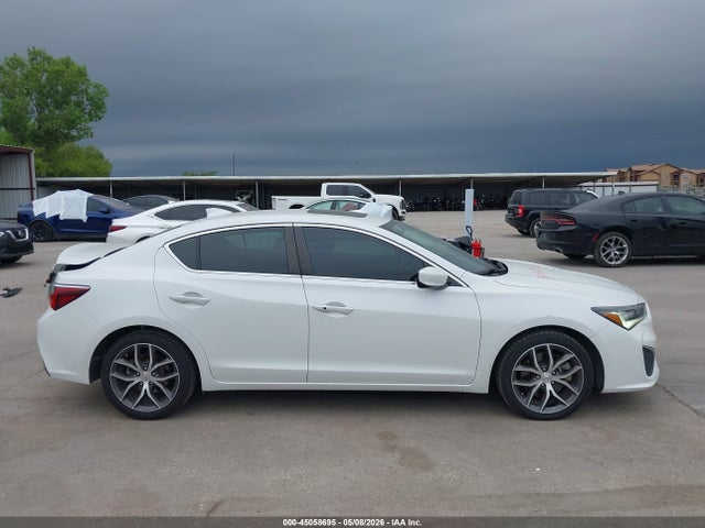 45058695 :رقم المزاد ، 19UDE2F76MA002923 vin ، 2021 Acura Ilx Premium Package/technology Package مزاد بيع