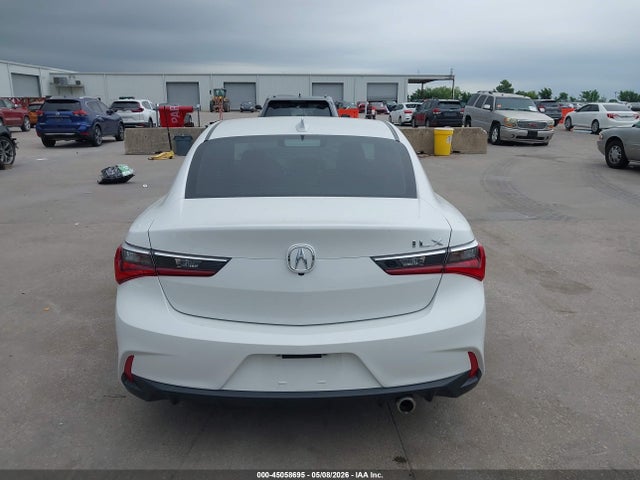 45058695 :رقم المزاد ، 19UDE2F76MA002923 vin ، 2021 Acura Ilx Premium Package/technology Package مزاد بيع