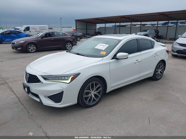 45058695 :رقم المزاد ، 19UDE2F76MA002923 vin ، 2021 Acura Ilx Premium Package/technology Package مزاد بيع