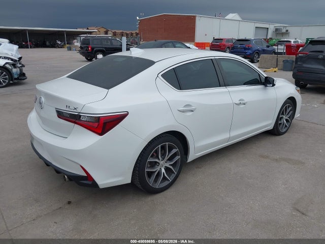 45058695 :رقم المزاد ، 19UDE2F76MA002923 vin ، 2021 Acura Ilx Premium Package/technology Package مزاد بيع