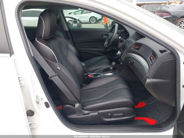 45058695 :رقم المزاد ، 19UDE2F76MA002923 vin ، 2021 Acura Ilx Premium Package/technology Package مزاد بيع