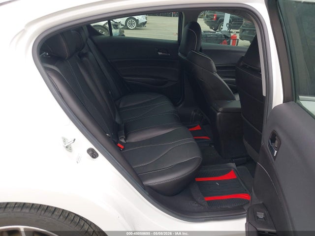45058695 :رقم المزاد ، 19UDE2F76MA002923 vin ، 2021 Acura Ilx Premium Package/technology Package مزاد بيع