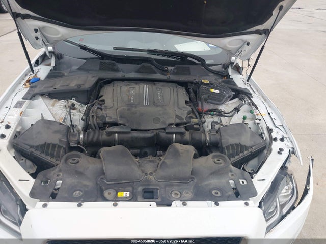 SAJWA2G7XK8W21645 Jaguar Xj Xj50 V6/xjl Portfolio