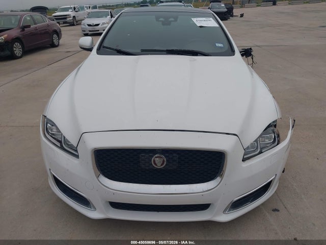 SAJWA2G7XK8W21645 Jaguar Xj Xj50 V6/xjl Portfolio